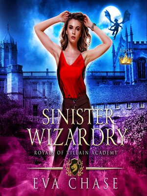 cover image of Sinister Wizardry